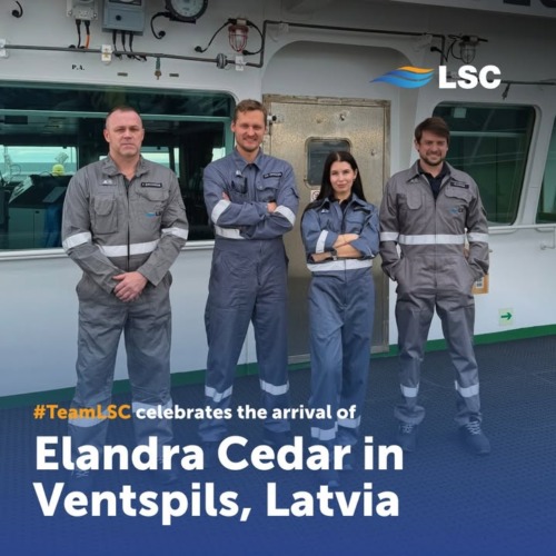 This weekend was truly special for #TeamLSC as we had the pleasure of welcoming…