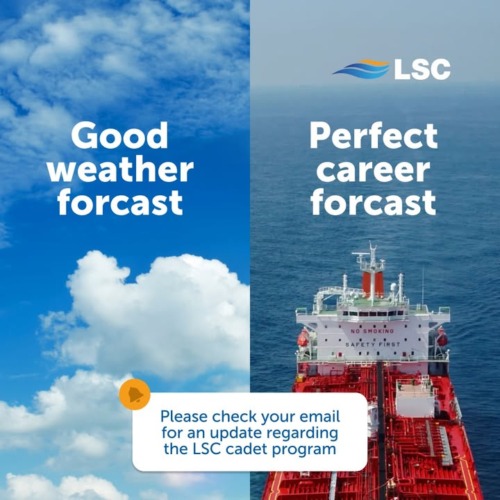 Attention all aspiring cadets! Team LSC has sent out e-mails regarding cadetship applications. Check…