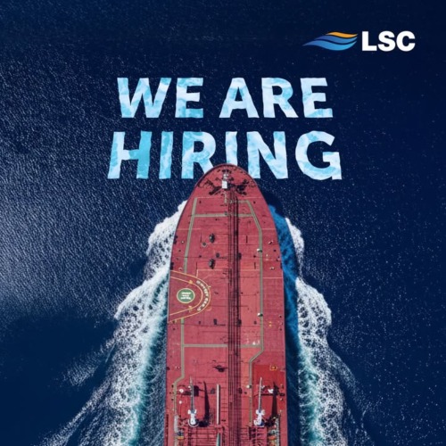 We are hiring! Join #TeamLSC Vacancy: CHIEF ENGINEER, YIR 3+ Vessel type: LPG “BELGRAVIA…